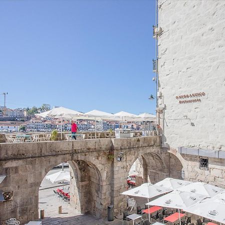 Liiiving In Porto - Ribeira Riverside Apartment Exterior foto