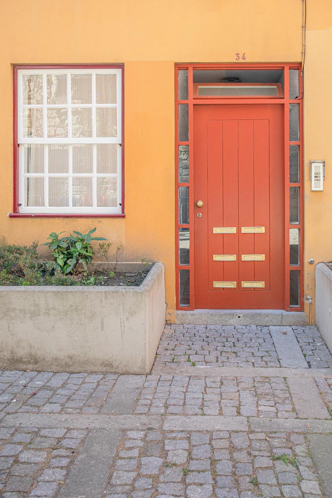 Liiiving In Porto - Ribeira Riverside Apartment Exterior foto