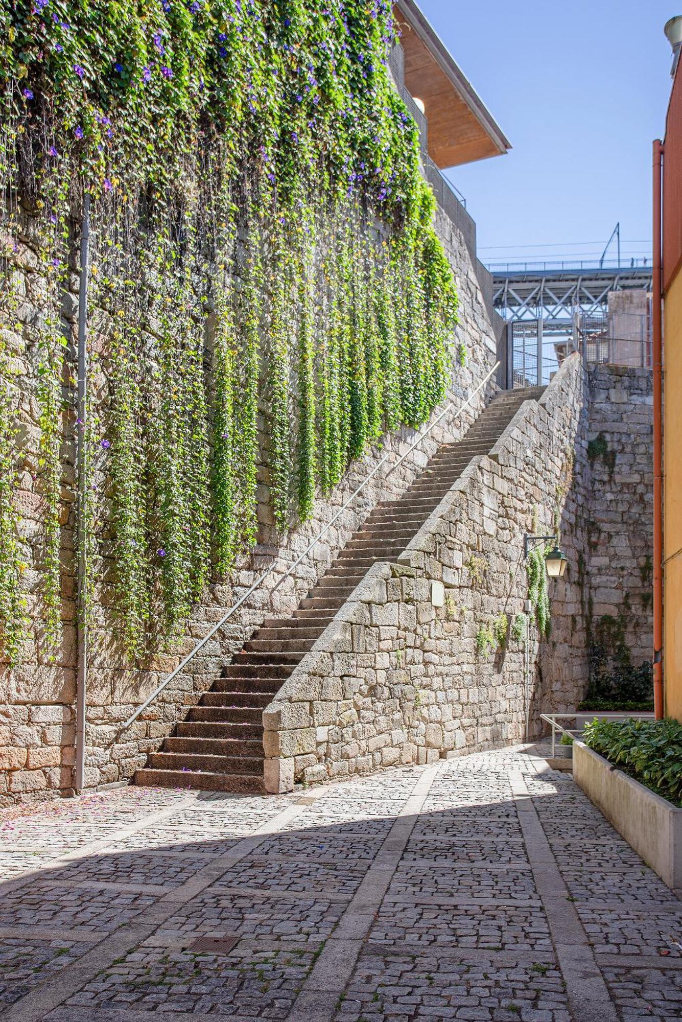 Liiiving In Porto - Ribeira Riverside Apartment Exterior foto