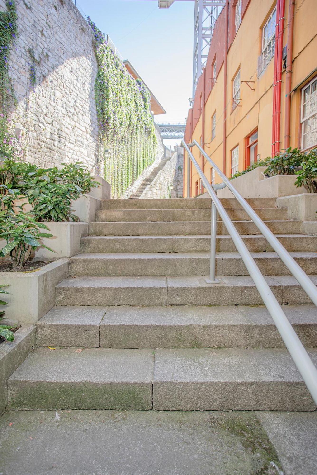 Liiiving In Porto - Ribeira Riverside Apartment Exterior foto