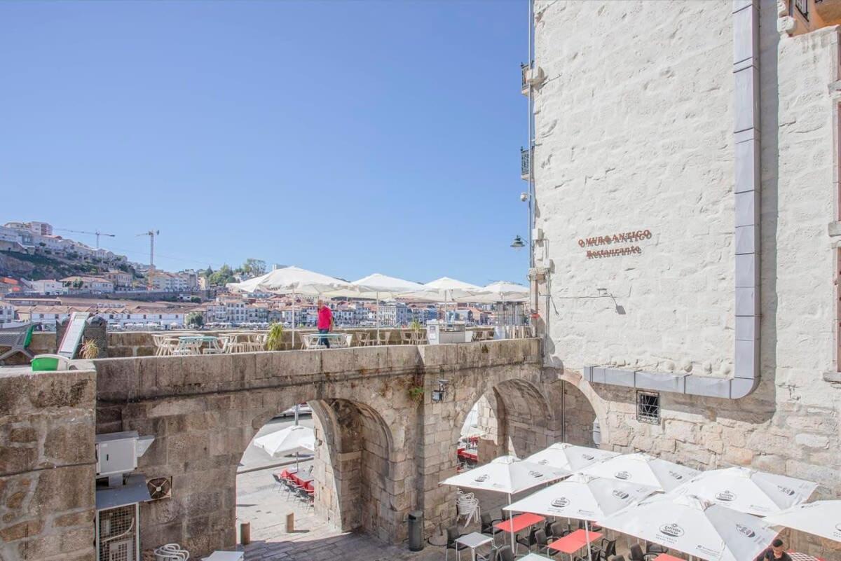 Liiiving In Porto - Ribeira Riverside Apartment Exterior foto